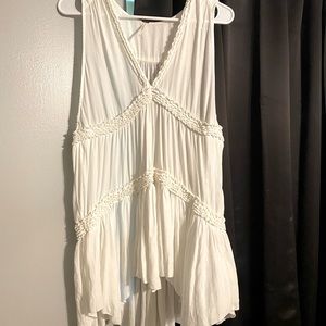 Free People oversized top/tunic
